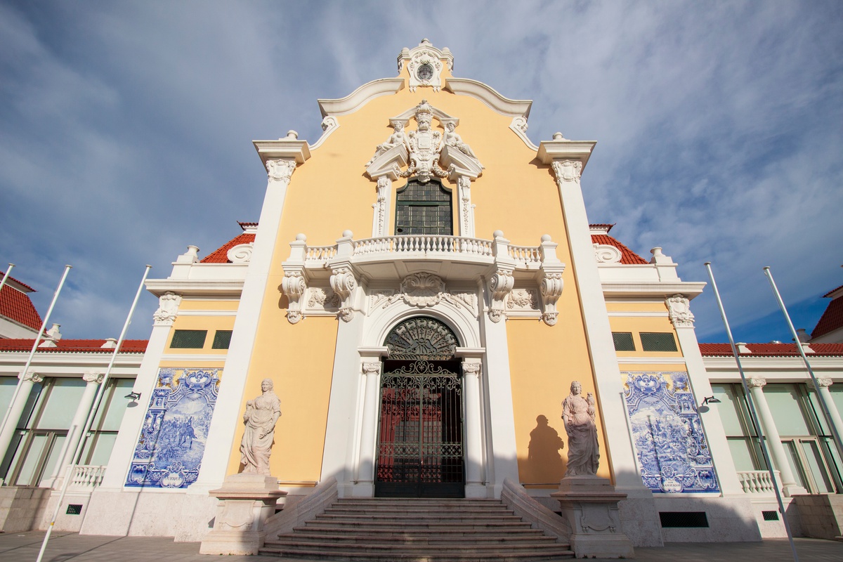 Pavilhão Carlos Lopes