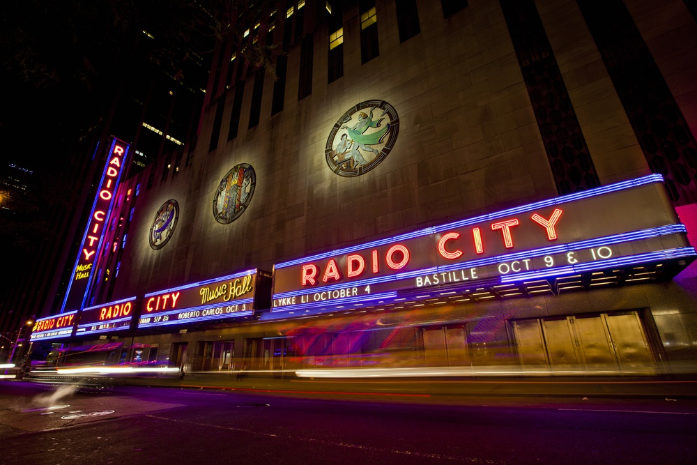 Radio City Music Hall