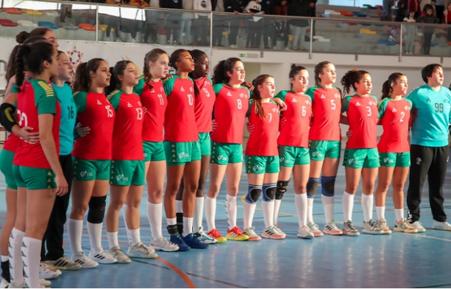 Jogo de Qualificação para o Mundial de Andebol Feminino - Portugal VS  Roménia - Viral Agenda