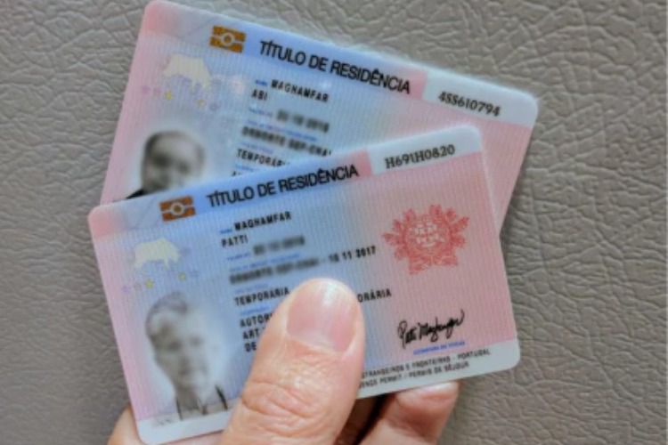 Título de residência