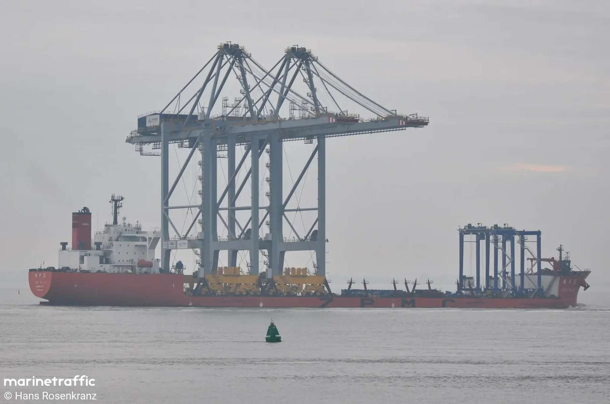 Foto&nbsp;Hans Rosenkranz/Marine Traffic