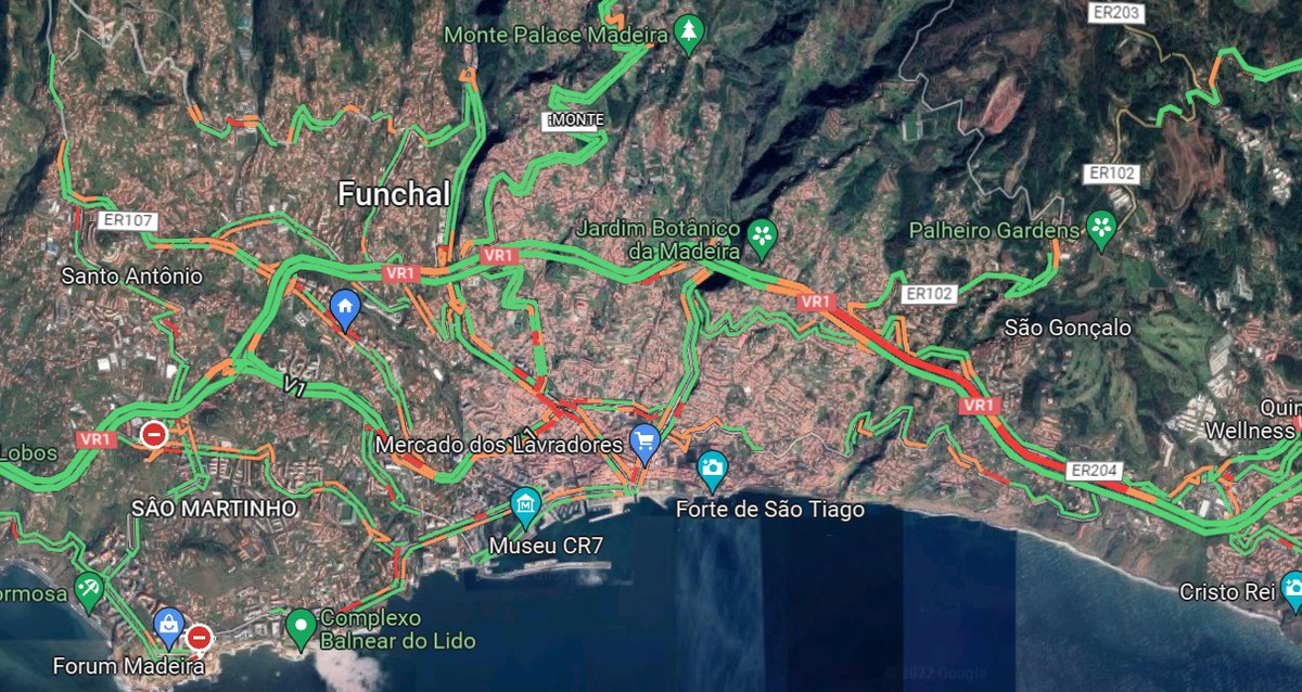 Foto Google Maps