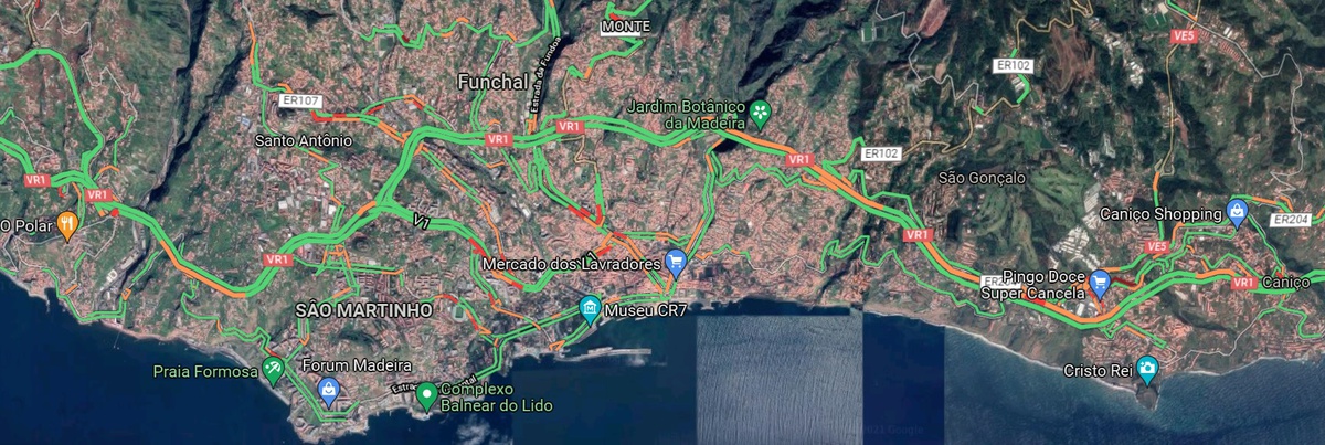 Foto Google Maps