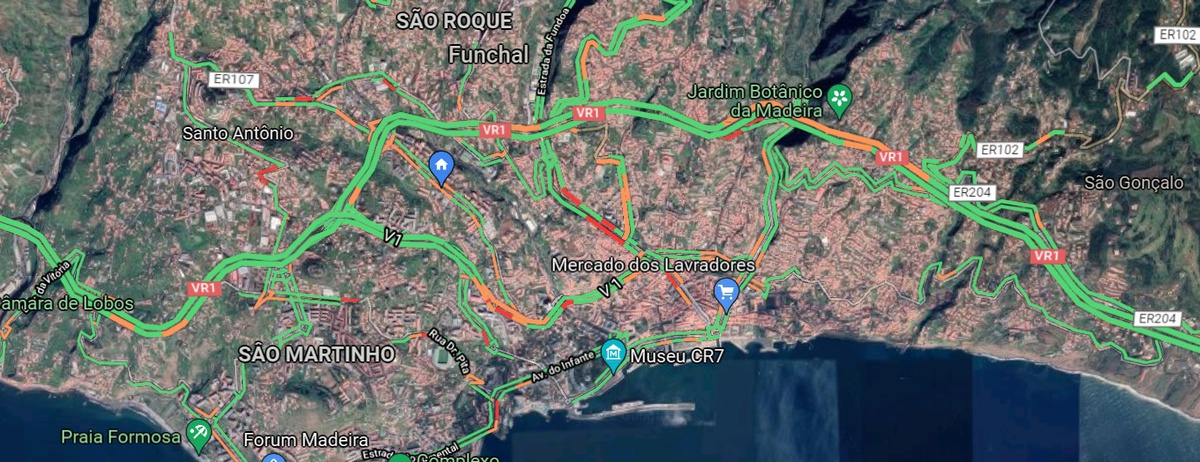 Foto Google Maps