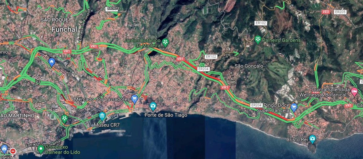 Foto Google Maps