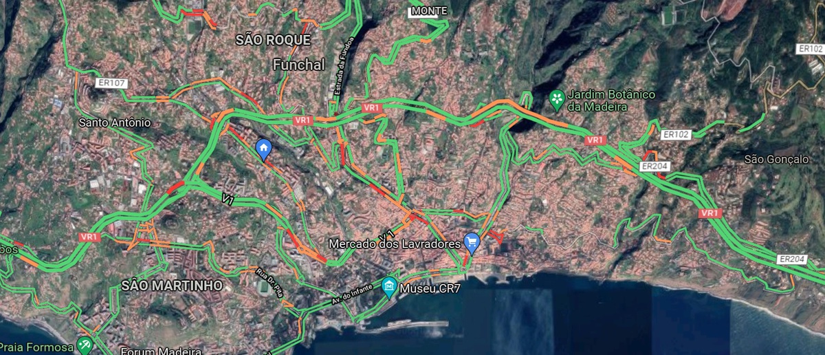 Foto Google Maps