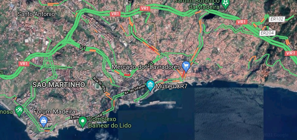Foto Google Maps