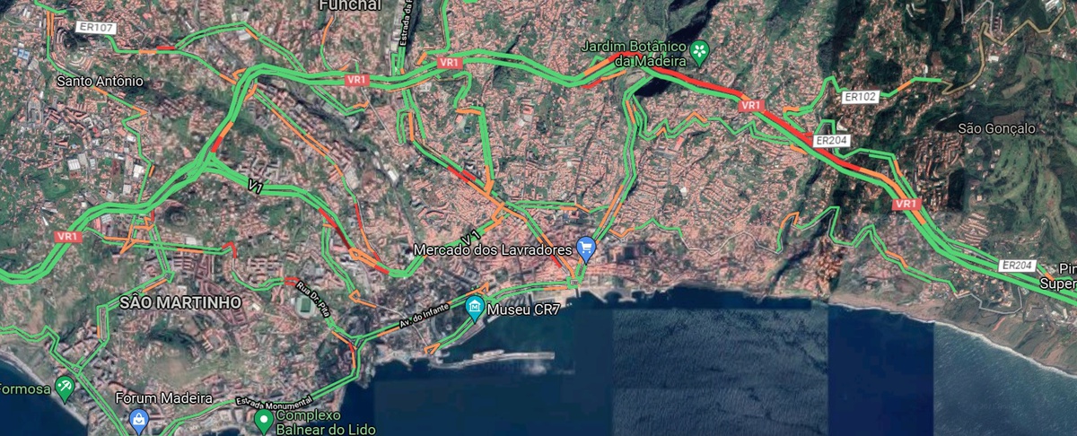 Foto Google Maps