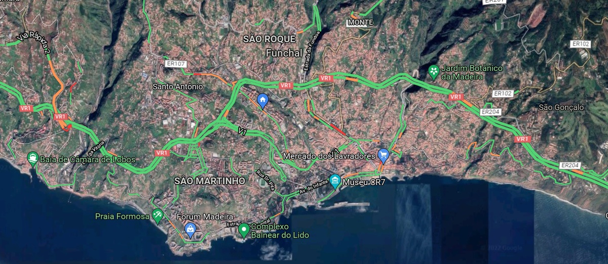 Foto Google Maps
