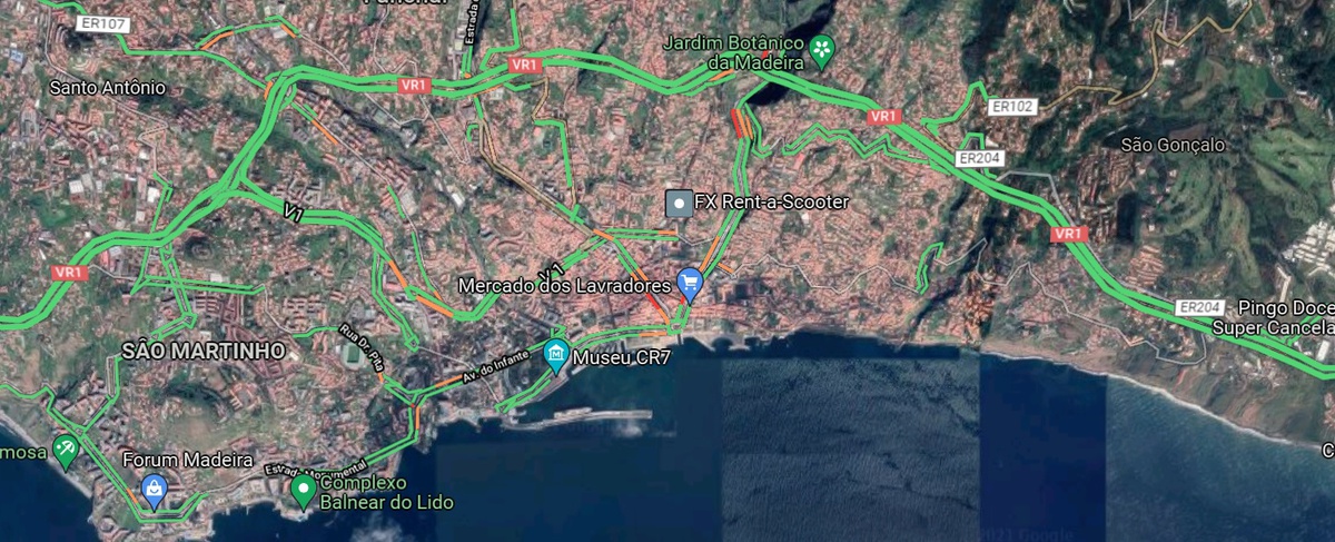 Foto Google Maps