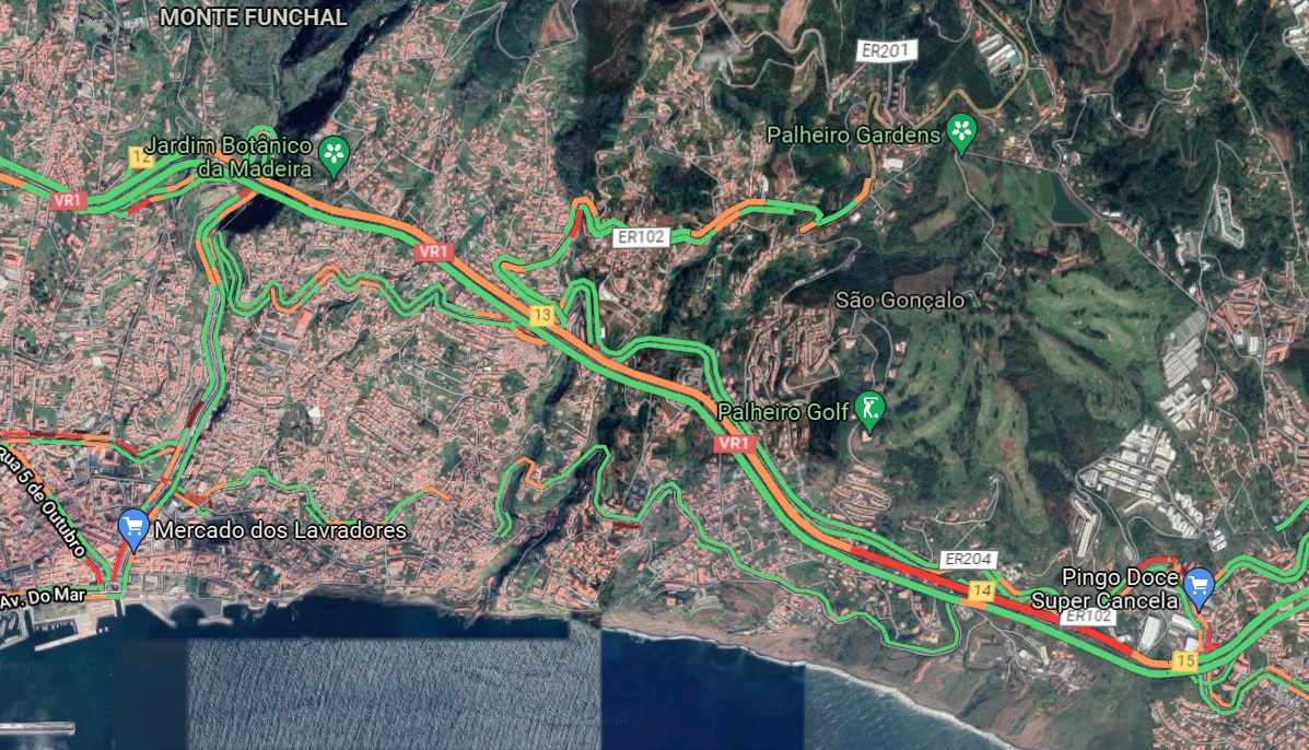 Foto Google Maps&nbsp;