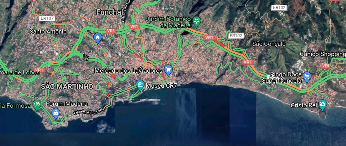 Foto Google Maps