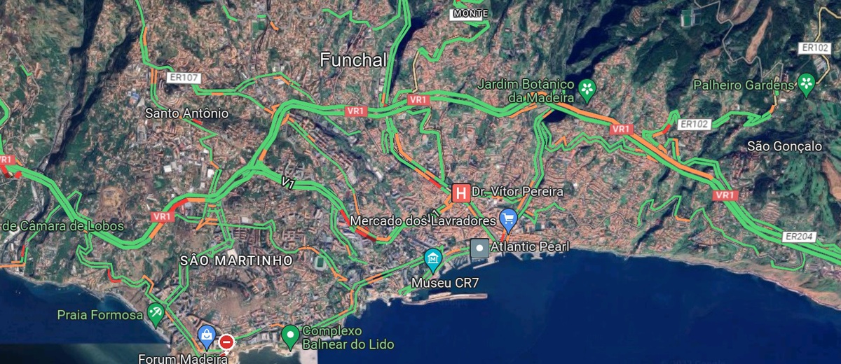 Foto Google Maps
