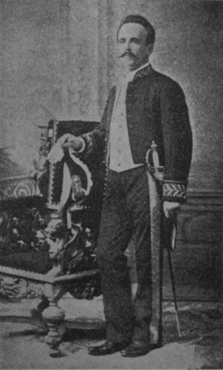 O médico Urbino de Freitas.&nbsp; Foto DR/Câmara Municipal de Vila Nova de Famalicão / Casa de Camilo