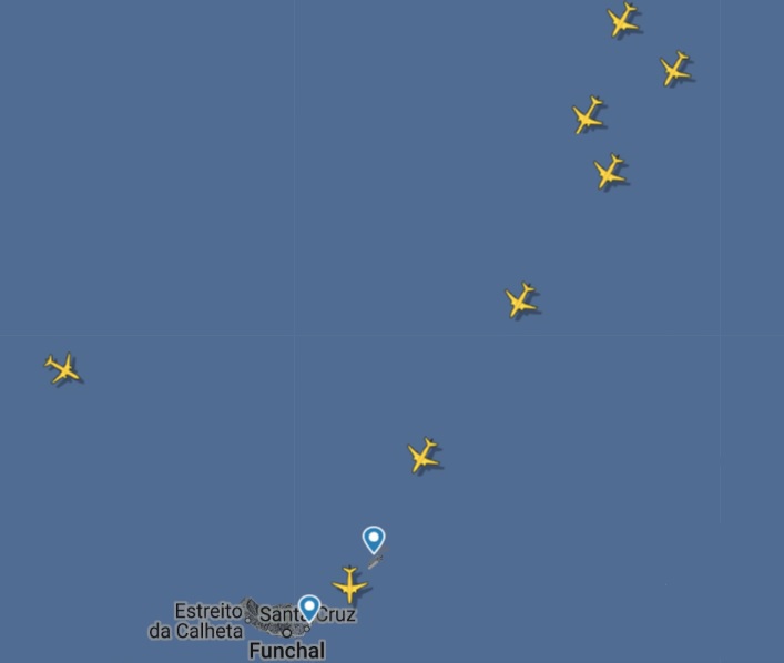 Foto Flightradar24