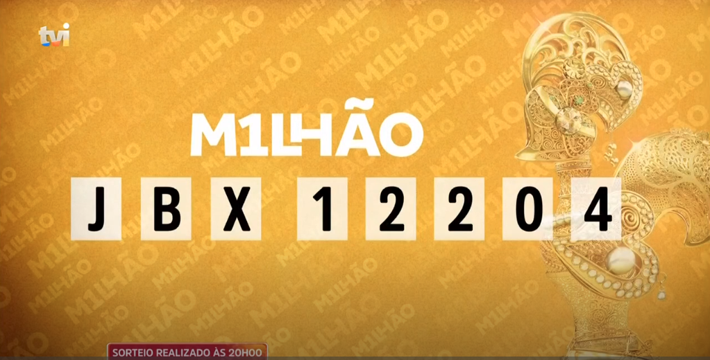 Os prémios atribuídos de valor superior a 5 mil euros estão sujeitos a imposto do selo, à taxa legal de 20%, nos termos da legislação em vigor.