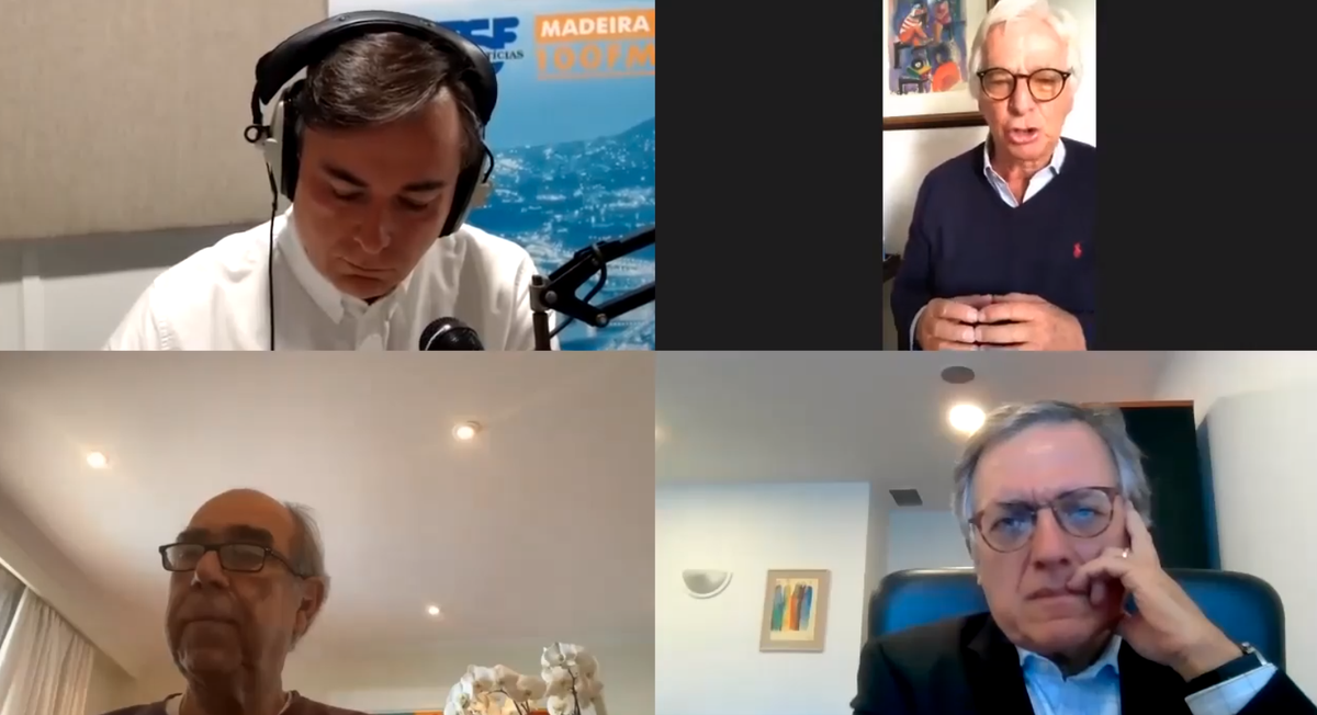 Miguel de Sousa recorreu ao exemplo de um deputado eleito pelo círculo de Canárias ao parlamento espanhol.