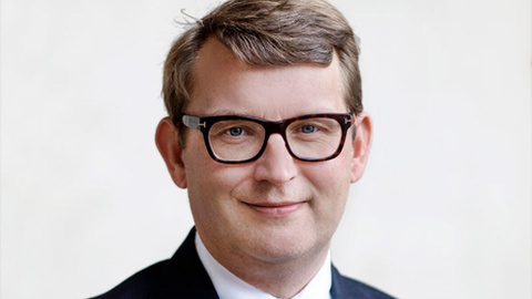 Troels Lund Poulsen,&nbsp;ministro dinamarquês da Defesa.&nbsp;