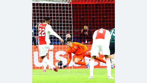 Foto Ajax