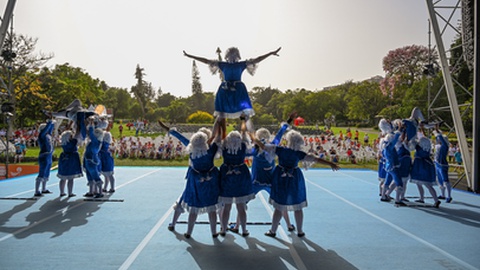 Fotos Golden Age Gym Festival