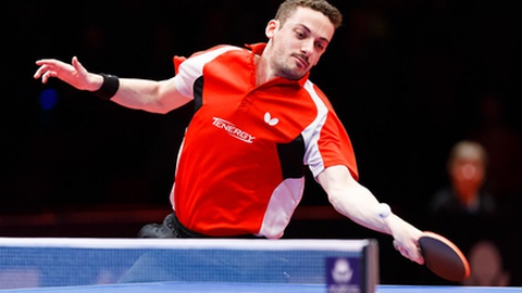 Foto Arquivo/ITTF