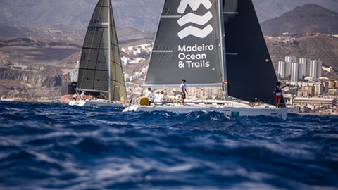 Fotos Real Club Nautico de Gran Canaria e Clube Naval do Funchal