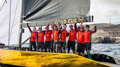 Foto Gilles Morelle/SSL Gold Cup