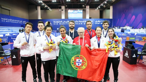 Fotos Comité Olímpico de Portugal