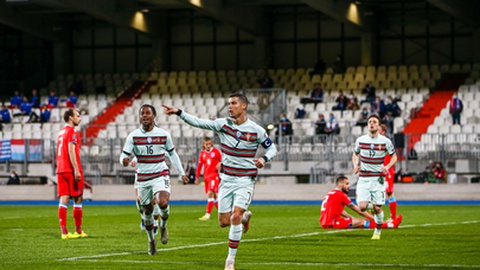 Fotos EPA, FPF e Lusa