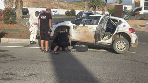 Fotos Rallye Isla de Los Volcanes