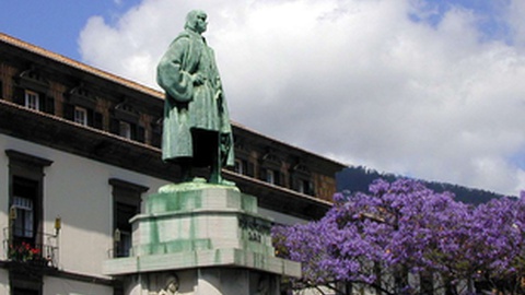 Conotação ao descobridor da Madeira foi a razão principal deste indeferimento.&nbsp; Foto Arquivo