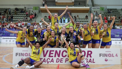 Fotos Federação de Andebol de Portugal