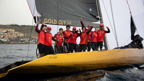 Foto Giles Morelle/SSL Gold Cup