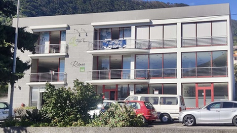 É neste prédio que estão previstas obras de reabilitação para albergar as instalações da PSP