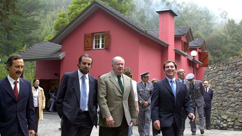 O edifício que agora reabilitado foi inauguarado em Maio de 2004, quando era presidente da Câmara Municipal do Funchal o actual presidente do Governo Regional, Miguel Albuquerque.&nbsp;