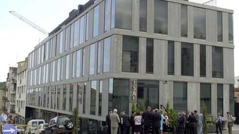 ISAL - Instituto Superior de Administração e Línguas