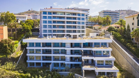 As fotos mostram como era o empreendimento antes desta 'nova vida'.