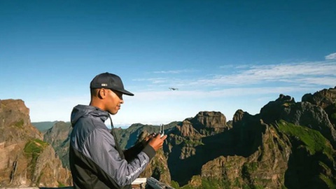 Foto Atiba &amp; Ilse - Digital Travel Couple