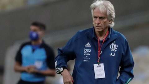 Jorge Jesus confirmado no Benfica. Fotos Global Imagens
