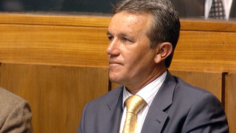 Foto Agostinho Spínola