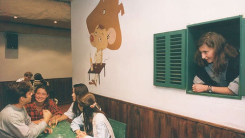 Discoteca Louvadeus&nbsp;