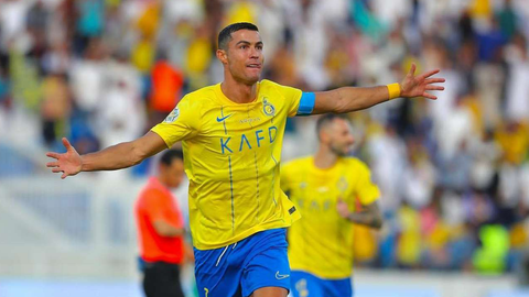 Al Nassr vence Champions Árabe com um bis de Ronaldo - AFC Champions League  - SAPO Desporto