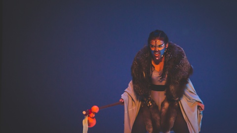 Espectáculo Musical 'Rei Leão' de Júlio Silva Castro