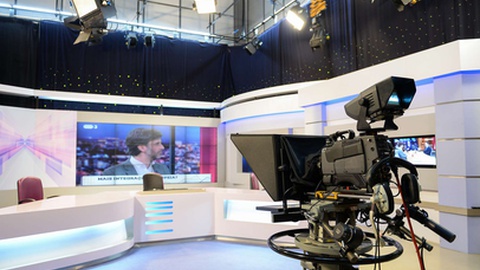 Estúdios da RTP Madeira