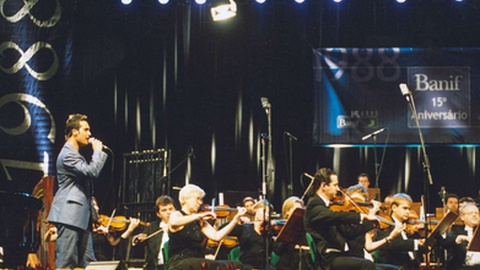 Nuno Guerreiro actuou algumas vezes com a Orquestra Clássica da Madeira.&nbsp;