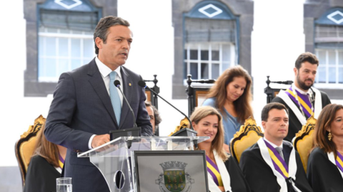 Esta imagem não vai repetir-se este ano.