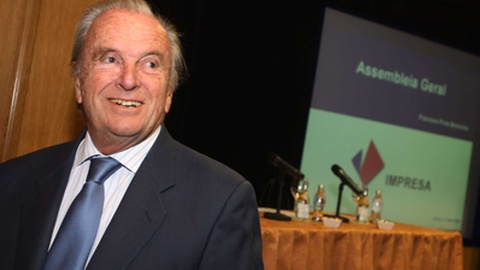 Foto Arquivo/LUSA/Inácio Rosa