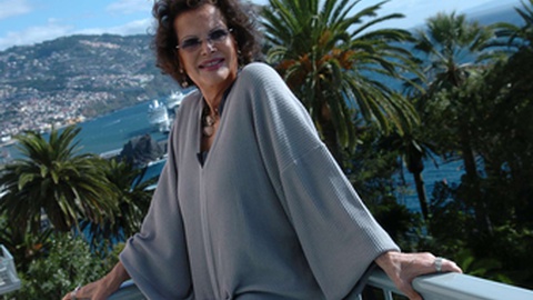 A actriz visitou a Madeira em Novembro de 2008.&nbsp; &nbsp;Foto Arquivo