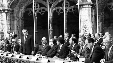 Foto Arquivo/LUSA/ACÁCIO FRANCO