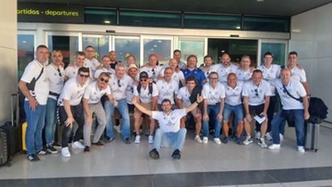 Foto DR/Veteranos CDN